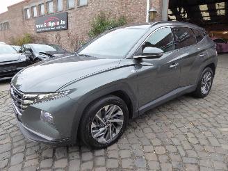 Damaged car Hyundai Tucson Trend Mild-Hybrid 2WD 2024/2