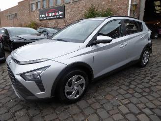 Damaged car Hyundai Bayon  2023/4