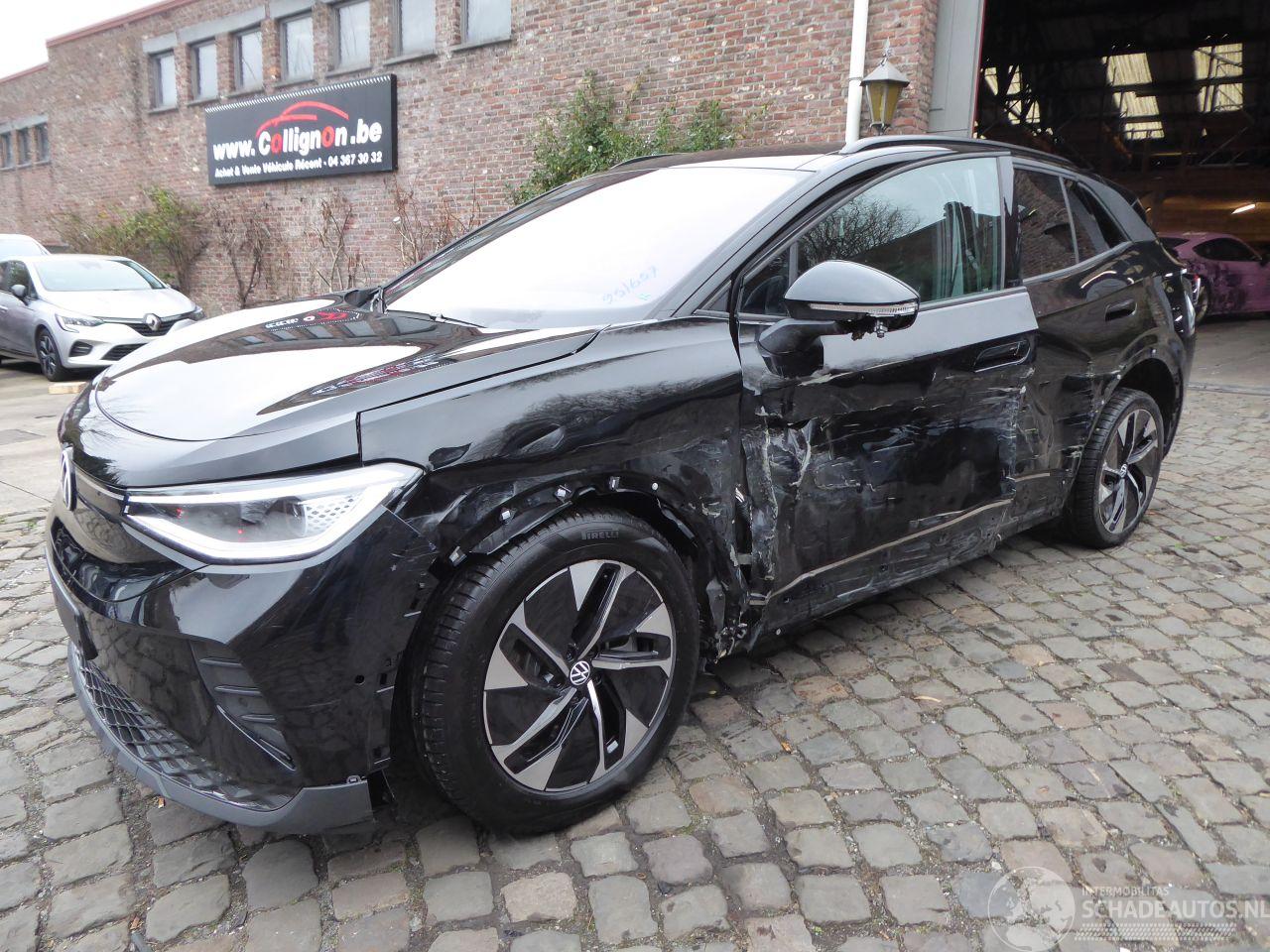 Volkswagen ID.4 Pro 210 kW met Infotainment-Paket