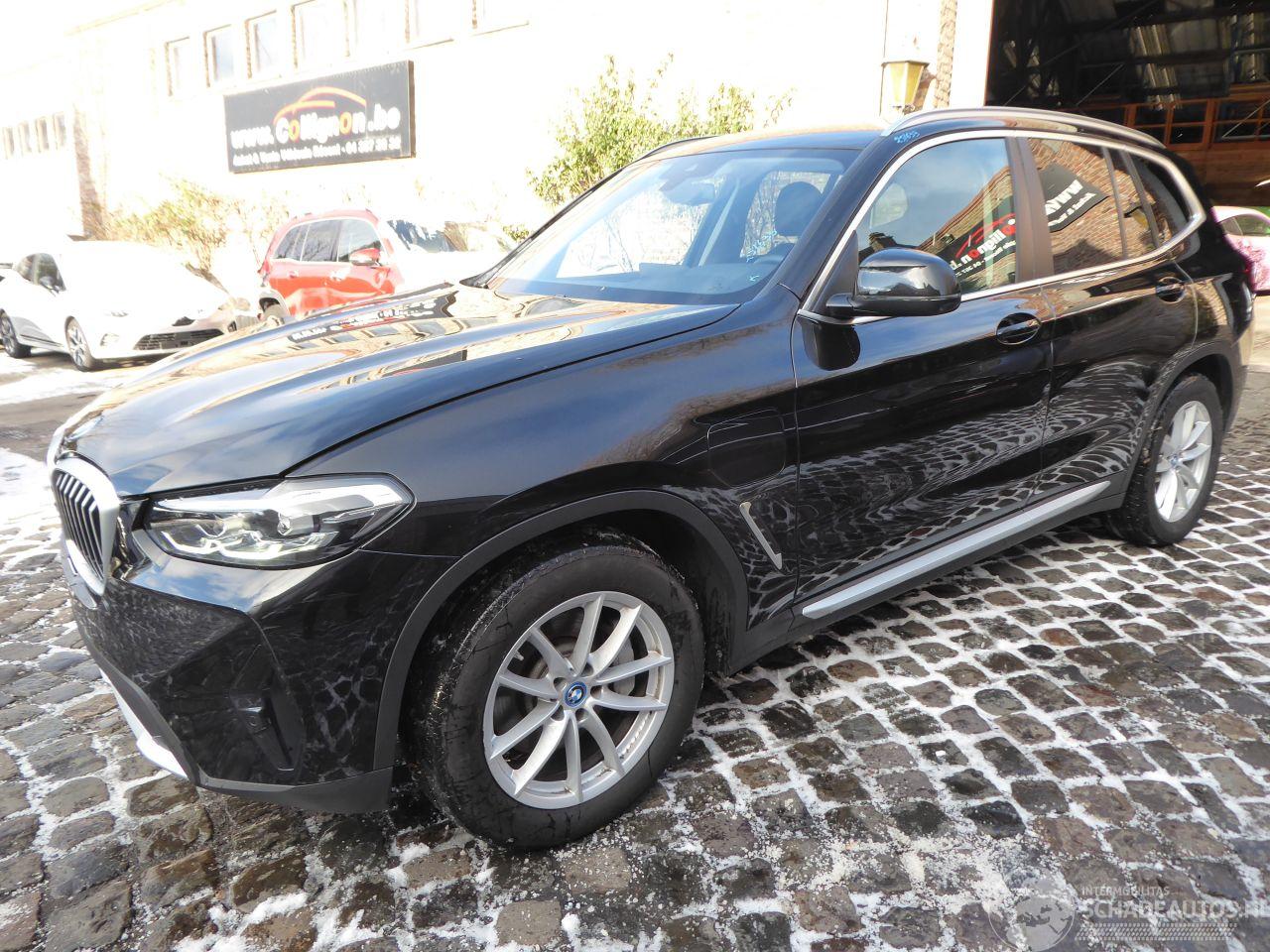 BMW X3 xDrive 30 e