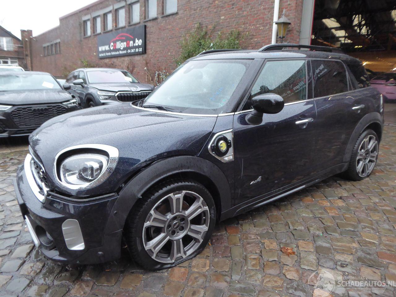 Mini Countryman SE Countryman Cooper SE Trim All4