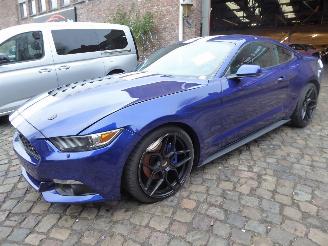 Damaged car Ford Mustang 2.3 2015/7