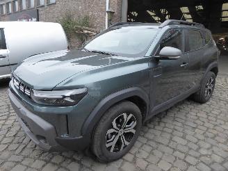 škoda osobní automobily Dacia Duster III ECO-G 100 Expression 2025/5
