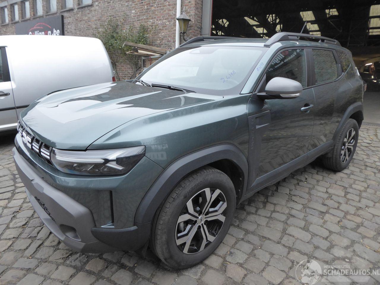 Dacia Duster III ECO-G 100 Expression