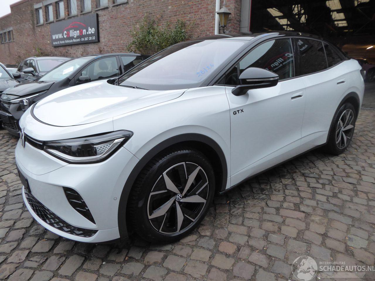 Volkswagen ID.5 GTX 220 kW 4Motion