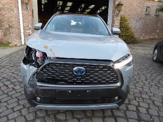 Toyota Corolla Cross Hybrid FWD picture 2