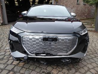 Audi Q4 e-tron Sportback 35 e-tron S Line picture 4