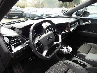 Audi Q4 e-tron Sportback 35 e-tron S Line picture 14