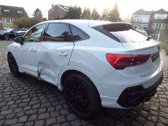 Audi Q3 Sportback 35 TDI S line picture 10