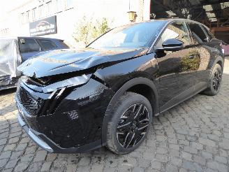 krockskadad bil auto Peugeot 3008 GT 2025/10