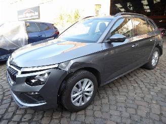 Vaurioauto  passenger cars Skoda Kamiq Selection 2025/5