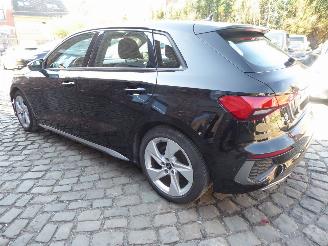 Audi A3 Sportback 30 TDI S line picture 10