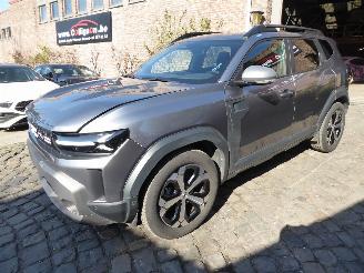 krockskadad bil auto Dacia Duster III ECO-G 100 Journey 2025/5