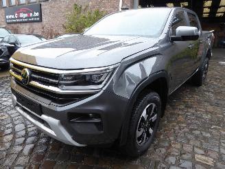 Damaged car Volkswagen Amarok 3.0 TDI 177 kW Style Doppelkabine 4Motion 2025/3