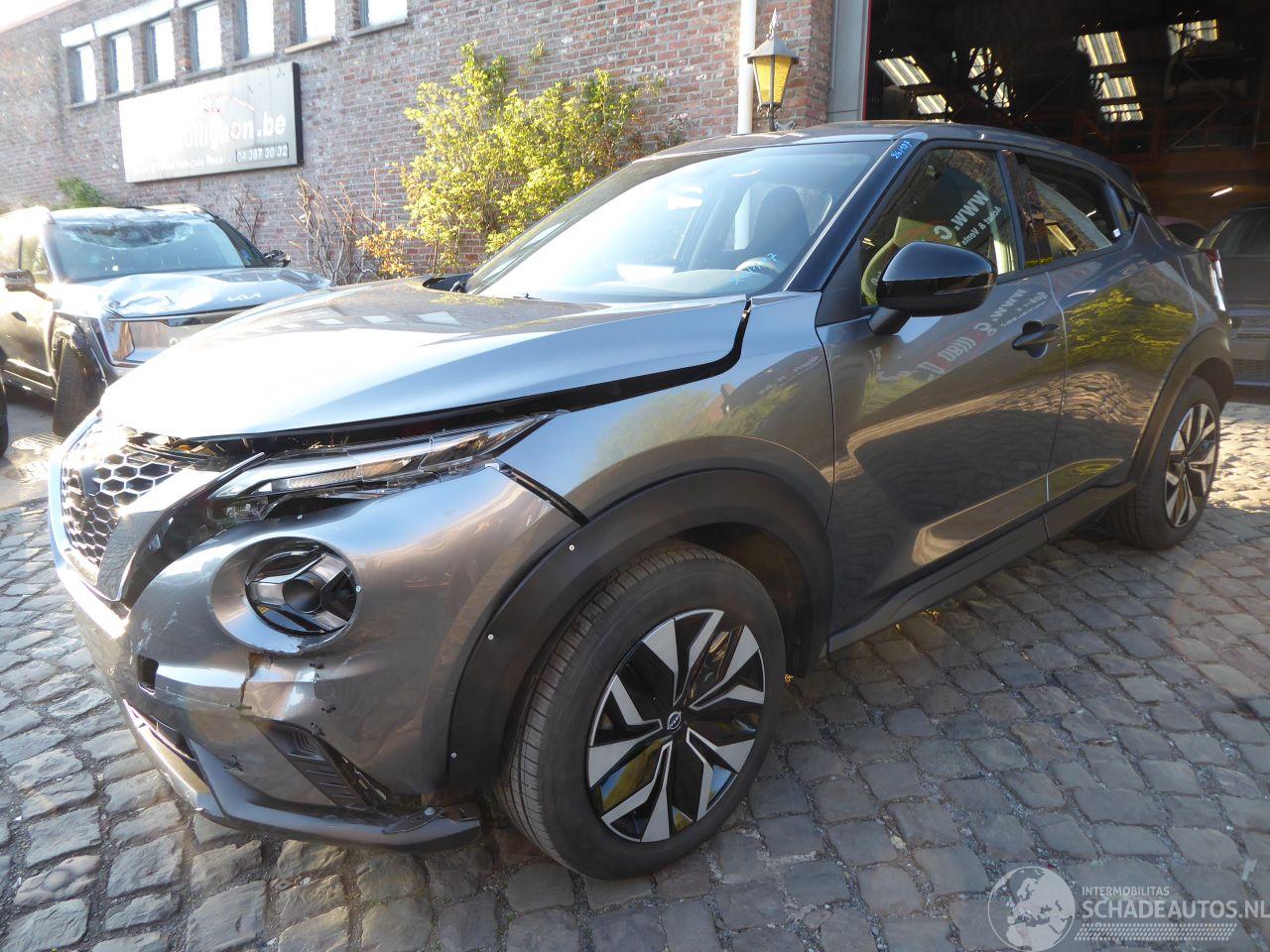 Nissan Juke 1.0 DIG-T ACENTA
