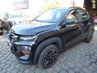 krockskadad bil auto Dacia Spring Electric Comfort Plus 2022/8