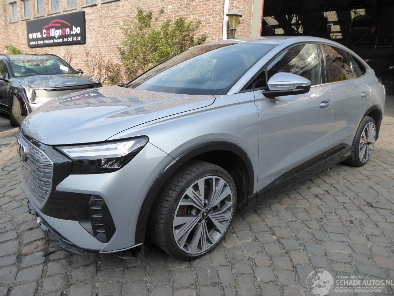 Audi Q4 e-tron Sportback 45 e-tron