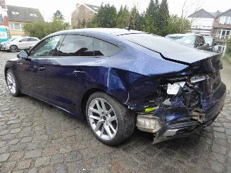 Audi A5 Sportback 35 TFSI S line picture 7