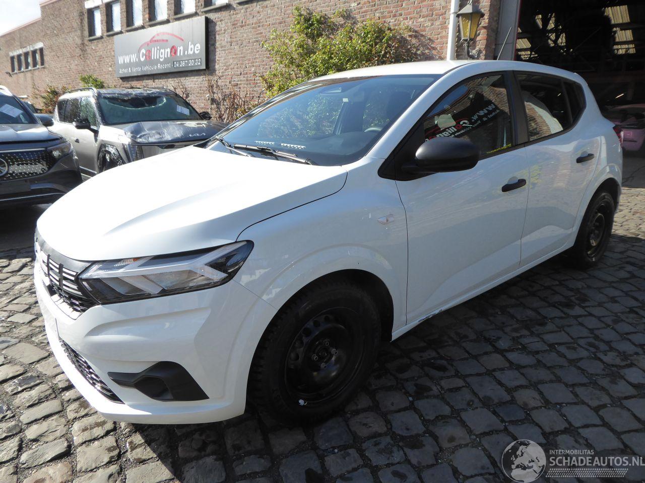 Dacia Sandero III Essential