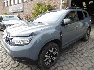 Auto incidentate Dacia Duster II Journey 2024/4