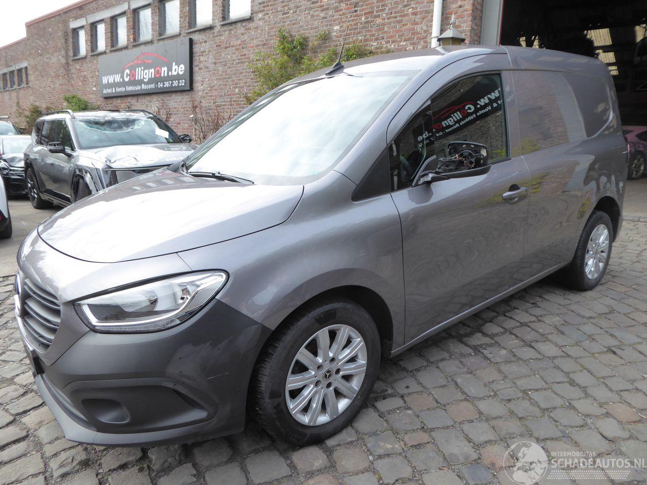 Mercedes Citan Citan Kasten 110 CDI