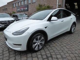 uszkodzony samochody osobowe Tesla Model Y Long Range Dual AWD 2023/9