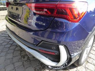 Audi Q3 Sportback 45 TFSI e S line picture 8