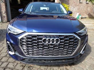 Audi Q3 Sportback 45 TFSI e S line picture 4