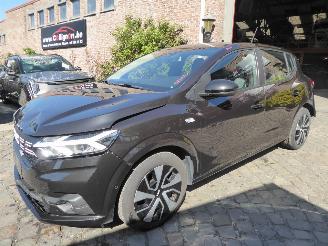 Avarii autoturisme Dacia Sandero III Expression 2025/6