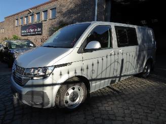 Vaurioauto  passenger cars Volkswagen Transporter T6.1 Transporter Kasten PLUS Comfortline lang FW 2024/6
