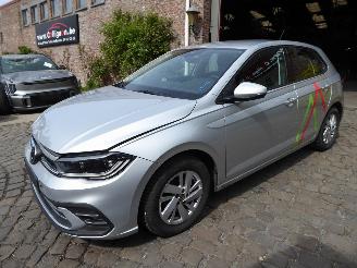 Vaurioauto  passenger cars Volkswagen Polo Style 2024/4