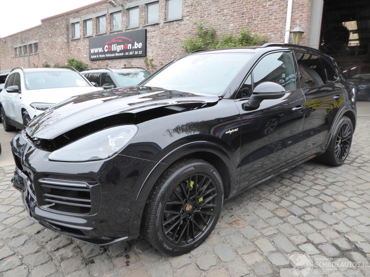 Porsche Cayenne E-Hybrid