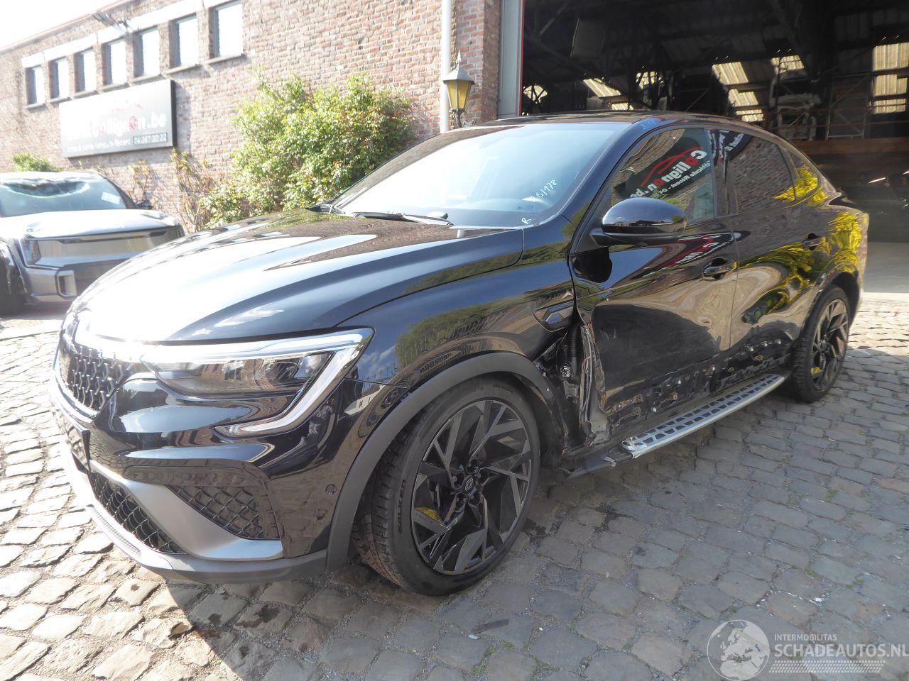 Renault Arkana Esprit Alpine