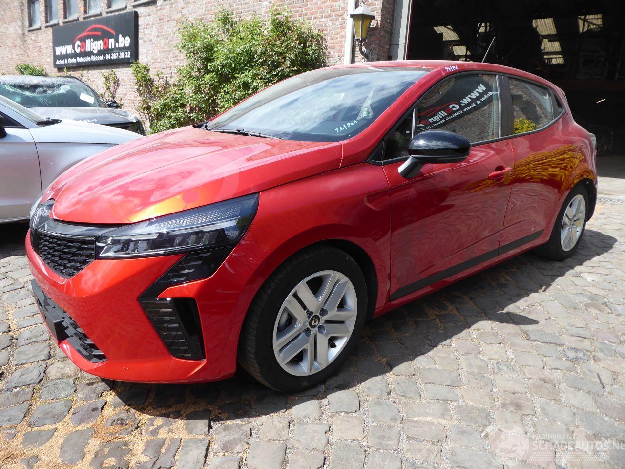 Renault Clio Evolution E Tech