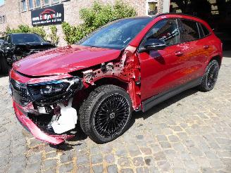 Unfallwagen Mercedes EQA 250+ AMG Line 2025/7