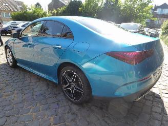 Mercedes Cla-klasse 180 AMG Line picture 8