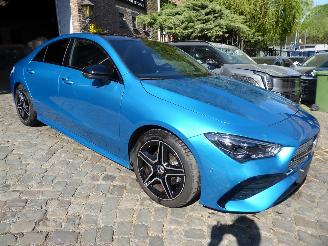 Mercedes Cla-klasse 180 AMG Line picture 5