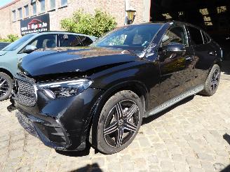 Coche accidentado Mercedes GLC 200 Coupe 4Matic AMG Line 2025/5