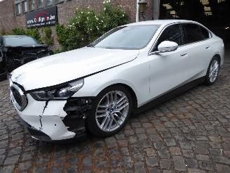 Damaged car BMW i5 40 eDrive 2024/9