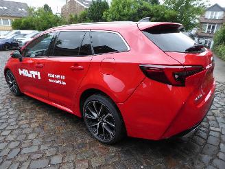 Toyota Corolla Touring Sports Hybrid Business Edition picture 9