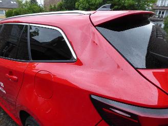 Toyota Corolla Touring Sports Hybrid Business Edition picture 10