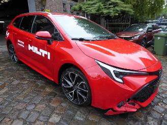 Toyota Corolla Touring Sports Hybrid Business Edition picture 3