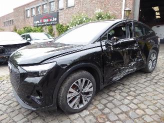 škoda osobní automobily Audi Q4 e-tron Sportback 45 e-tron Advanced 2024/5