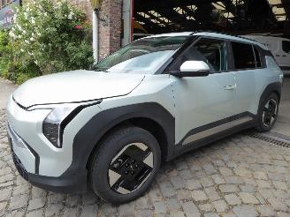 Coche accidentado Kia EV3 150 kW Business 2025/10