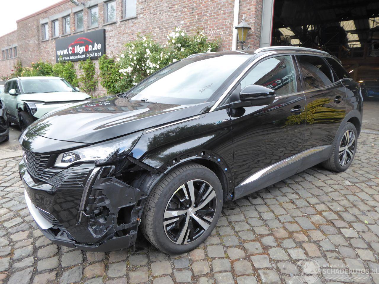 Peugeot 3008 Hybrid 225 GT