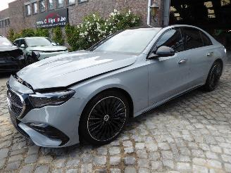 Unfallwagen Mercedes E-klasse Limousine AMG Line Premium 2024/5