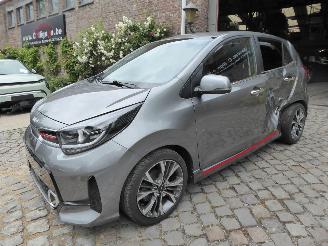 Unfallwagen Kia Picanto GT Line 2022/8