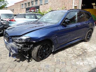 BMW iX3 Pack M Sport picture 1