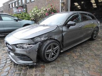 škoda osobní automobily Mercedes Cla-klasse Shooting Brake CLA 180 d AMG Styling 2020/5