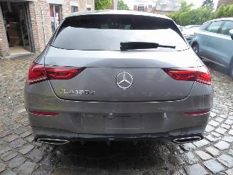 Mercedes Cla-klasse Shooting Brake CLA 180 d AMG Styling picture 6